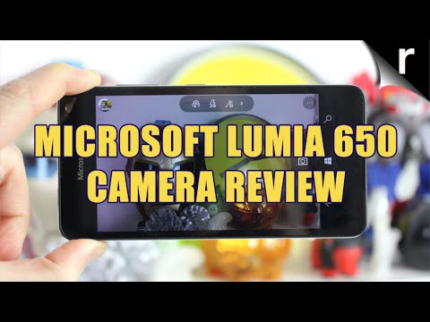 Microsoft Lumia 650 camera review: Full test with photo and video samples