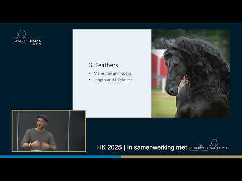 Clinic HK2025 | Judging the Friesian Horse