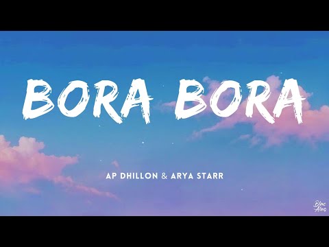 Bora Bora • AP Dhillon 🎵(Lyrics)