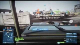 preview picture of video 'Suicide Bomber - Battlefield 3 - Must See!! HD'