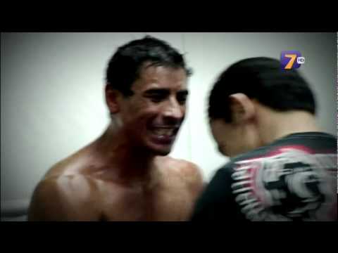 Rafael Márquez vs Eusebio Osejo (diciendo FUAAA)