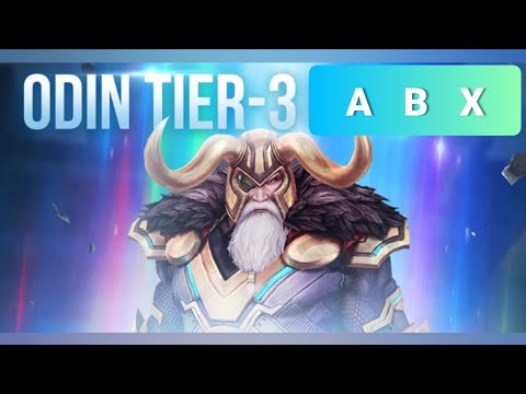 7M+ T3 ODIN ABX using Universal Team on No Restriction Day