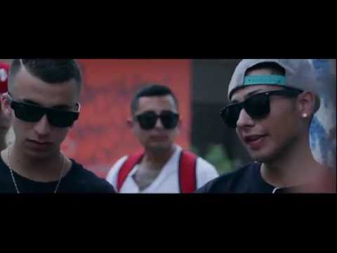 Toser Feat  Griser NSR - Ellos Quieren Sonar   [Video Oficial   HD]