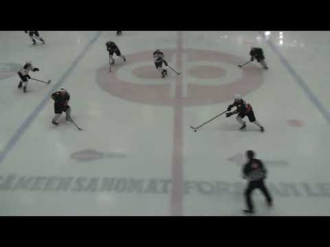 FoPS - K-Espoo Blues U22 ylempi 6.3.2022