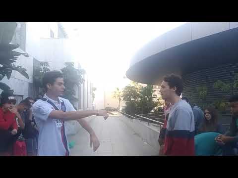 KHAZZ vs KREYOE - 16AVOS SHOW BATTLE 2019