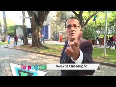 Pegadinhas   Te Peguei   20 02 2016   COMPLETO