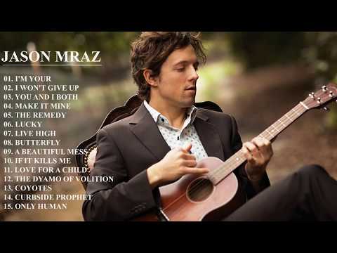JASON MRAZ GREATEST HITS