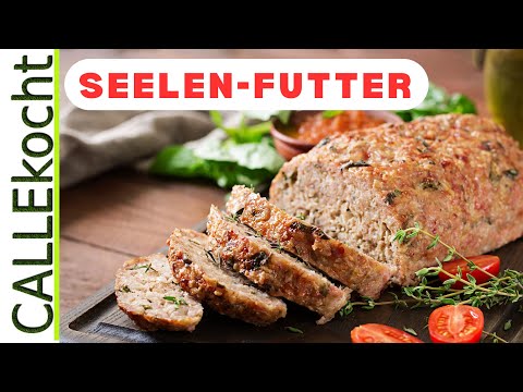Hackbraten in Zwiebelsoße: Omas Rezept, unschlagbar lecker! 🧅🤤