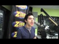 David Archuleta Performs Elevator At Z100 NY 10 05 2010