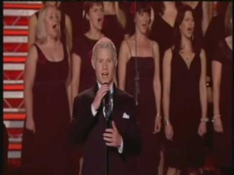 Rhydian - Sanctus (Glan Geriwbiaid a Seraffiaid) - Eisteddfod 2010