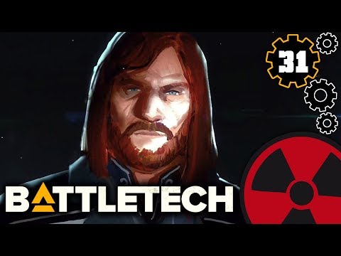 BATTLETECH | Campaign - #31: Tomb Raiding ☢ [Let's Play - German]