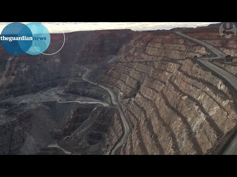 One of the world's largest open-pit mines outside historic Kalgoorlie