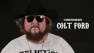 Colt Ford Interview: On His Childhood, Golf Game and &#39;Thanks for Listening&#39; Album