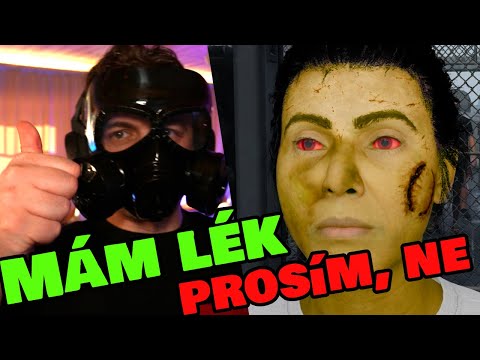 Léčíme Střelivem🔫-1-Quarantine Zone: The Last Check