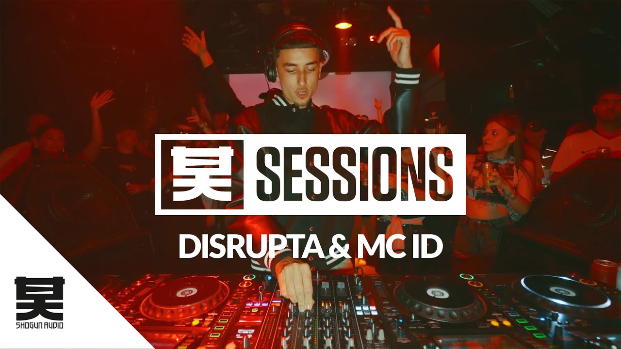 Disrupta - Shogun Sessions