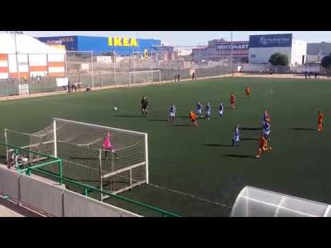 Gol de Marcos Massanassa 3 - Torrent 3