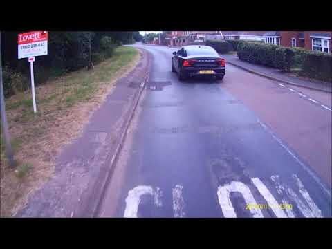 Deliberate close pass MT57 HMZ