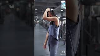 #몸매스타그램 #헬스 #운동하는여자 #직캠 #레깅스코디 #레깅스 #헬스타그램