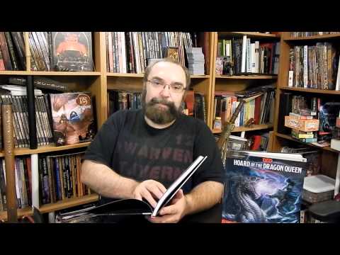Dungeons and Dragons - The Rise of Tiamat - Dwarven Tavern Review