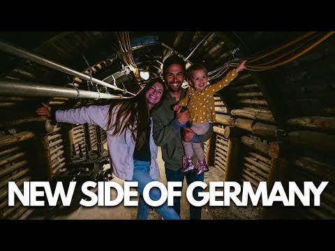 A Whole New Side of Germany! Exploring Bochum, Spending Easter with Germans + Trying Polish Bigos