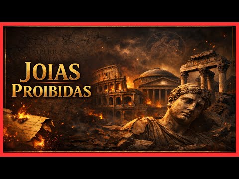 Maravilhas de Roma — O Que o Império Enterrou de Propósito