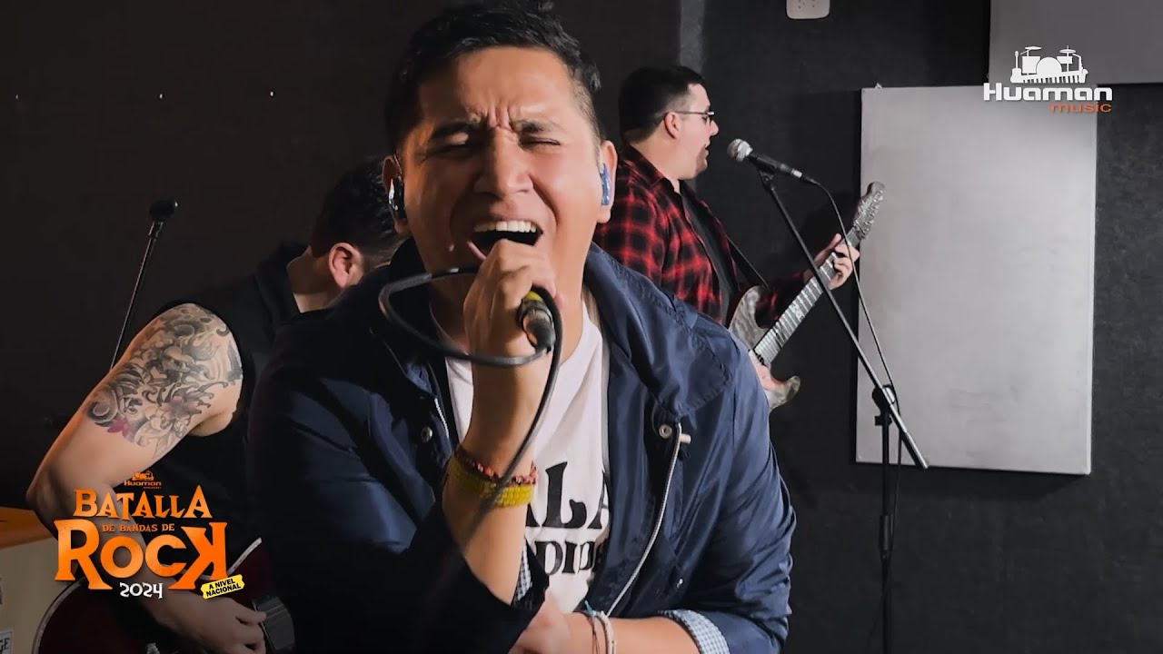 Audición de Bala Perdida - ''Ruge la Ciudad'' | Semifinales BDB 2024