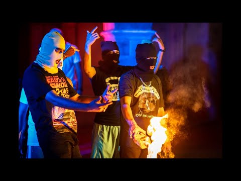 Lil' K x Trax - MALA HALA / ملاّ حالة  (Official Music Video)