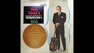 Midnight , Red Foley , 1952 Vinyl