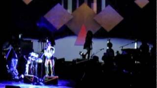 Sufjan Stevens - Vesuvius Live @ Primavera Sound 2011, Barcelona