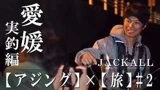 【アジング】 岸釣り武者修行の旅 #2