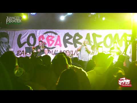 Diez Lagrimas / Lebron Brothers - El Ranchon / Virginia 2018