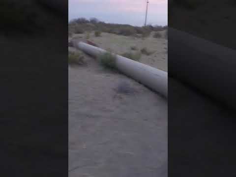 Caída de línea de alta tensión provocó cortes en 25 de Mayo y zonas rurales