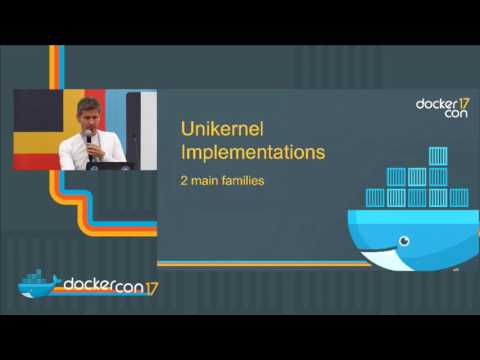 Unikernel Technologies