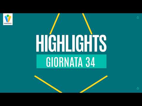 TUTTI GLI HIGHLIGHTS DELLA 33ª GIORNATA | PRIMAVERA 1 2025/26
