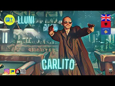 Lluni || CARLITO || 'Chapter 3'  ALBANIAN 🇦🇱 REACTION [2022]