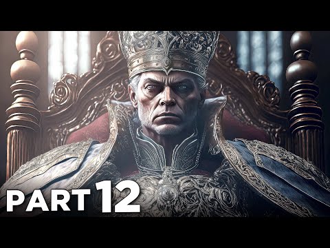METYR, MOTHER OF FINGERS BOSS in ELDEN RING SHADOW OF THE ERDTREE DLC Walkthrough Gameplay Part 12