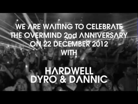 OVERMIND SPECIAL EDITION - HALLOWEEN 2012 | Official After Movie