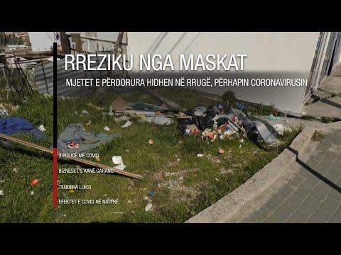 Edicioni informativ i orës 20:00 - 9 prill 2020