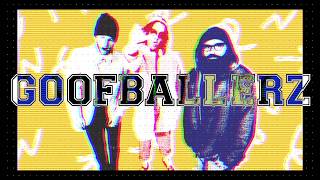 Judah &amp; the Lion - Goofballerz (Visualizer)