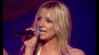 Britney Spears Sometimes Live London