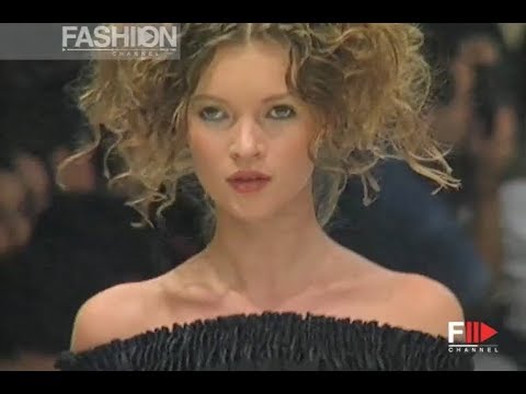 BYBLOS Spring Summer 1994 Milan - Fashion Channel