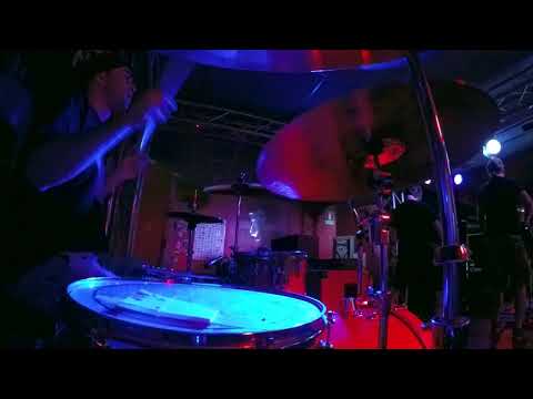 Carlo Amendola - Jackers - Jump in Space Live 18.06.2016