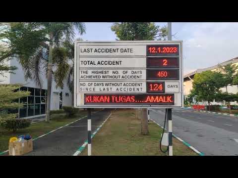 LED Display Signboard