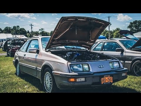 Thumbnail for 1988 Merkur XR4Ti First Drive and Walk-around by Merkur