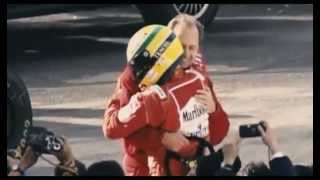 Rush - Marathon (Ayrton Senna tribute)