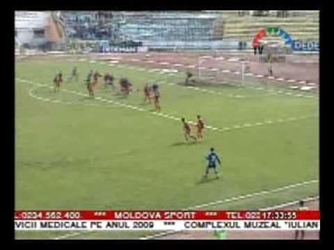 FCM Bacau - Ceahlaul 1-0