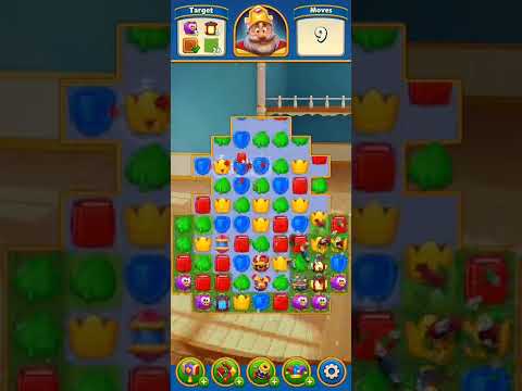 Royal Match Level 2186