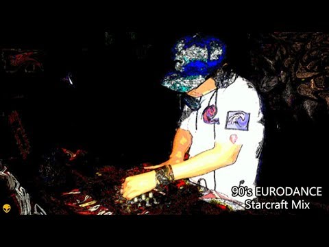 90's Eurodance B612Js Mix 1 - Starcraft Mix