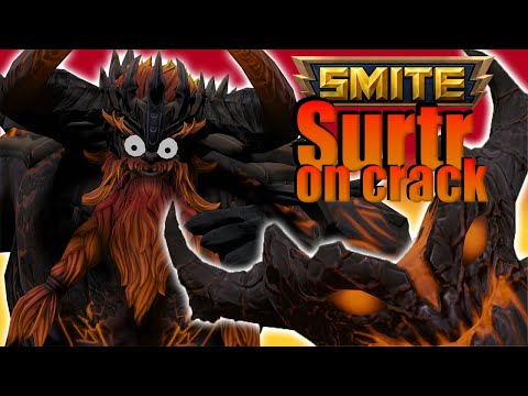 Surtr on crack - SMITE montage
