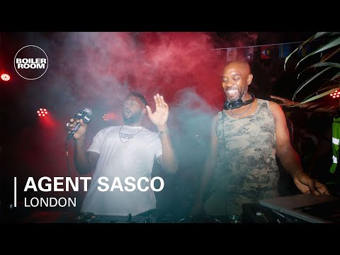 Agent Sasco  | London: Carnival Warm Up